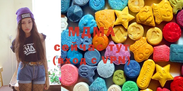 хмурый Инта
